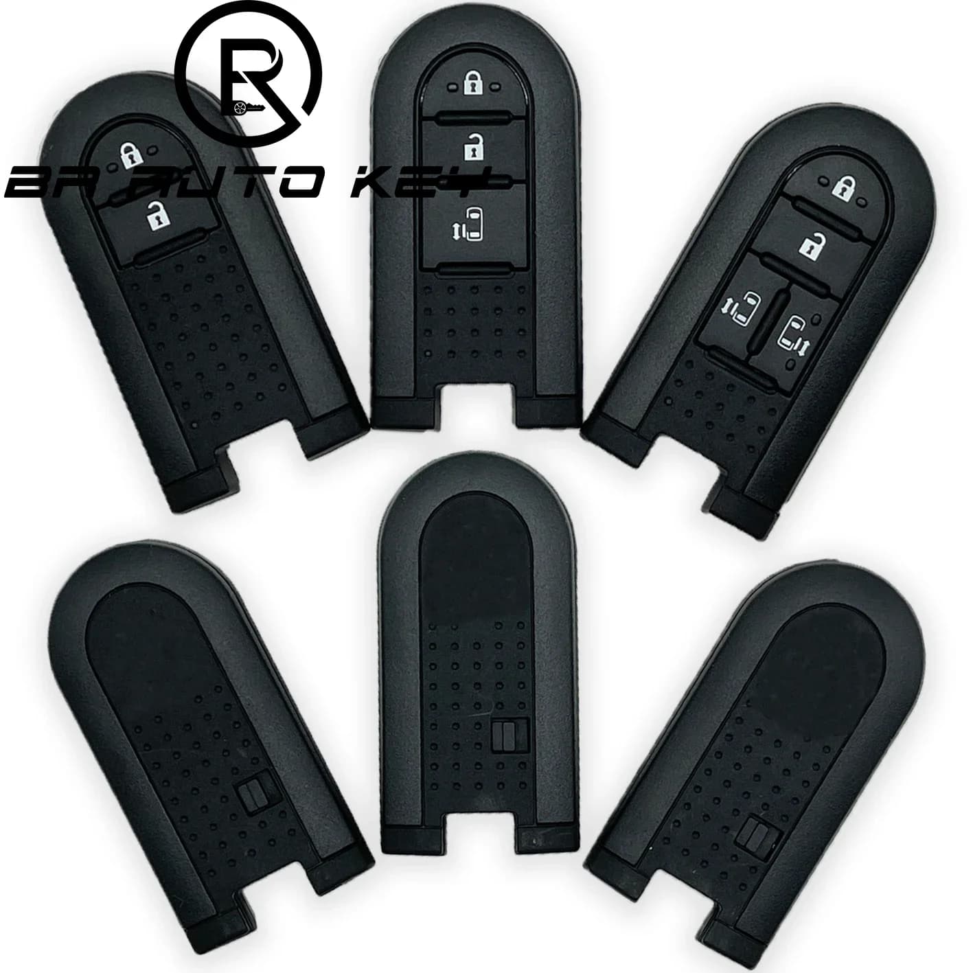 2/3/4 Pulsante Oem Chiave Di Prossimità A Distanza Intelligente Fob Per Toyota Daihatsu Terios LA600S Passo tanto personalizzato Spazio 315 MHz FSK HITAG3