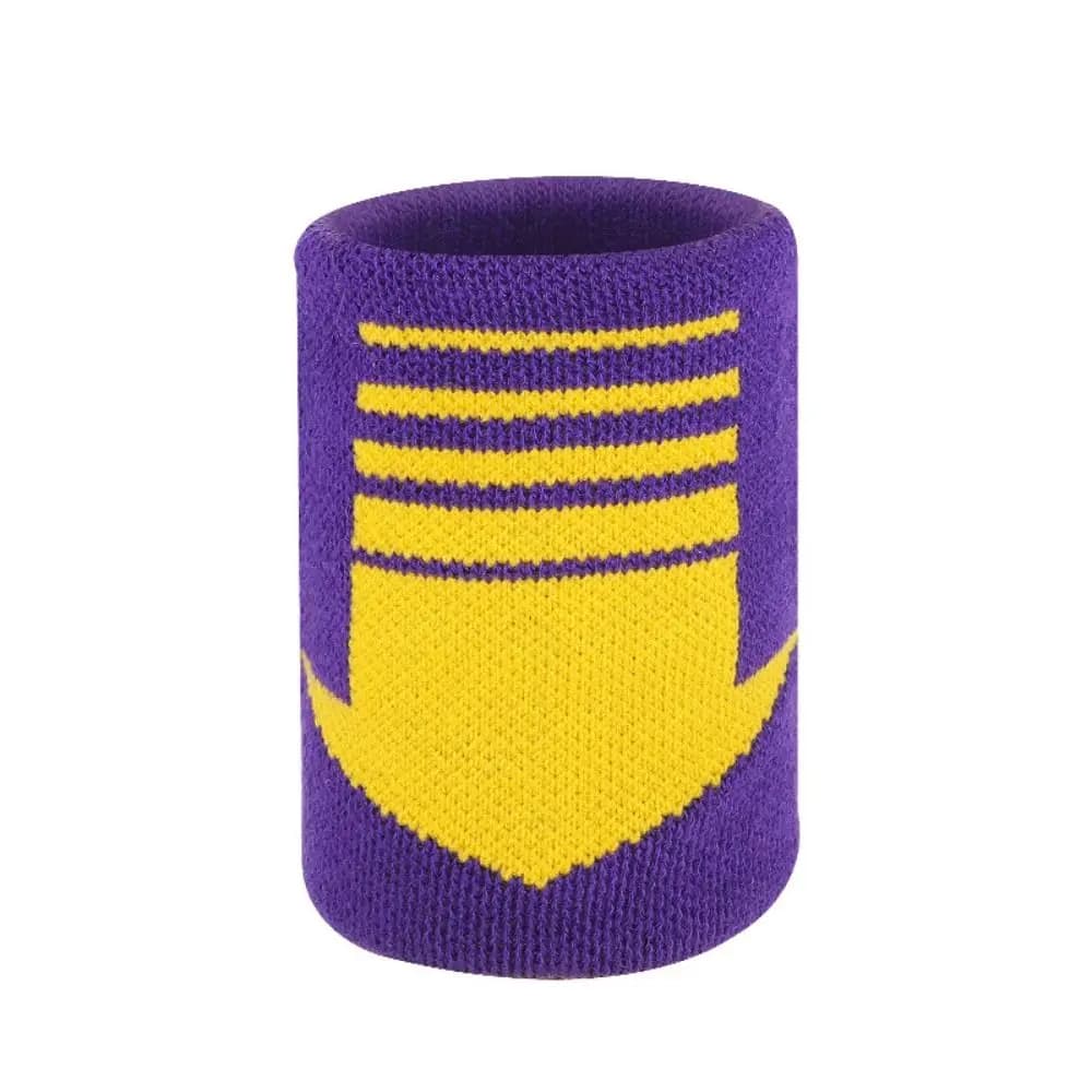 Fascia da Polso Elastica Assorbente per Sport, Calcio, Fitness, Yoga, Protezione Polso, Braccialetto Sportivo