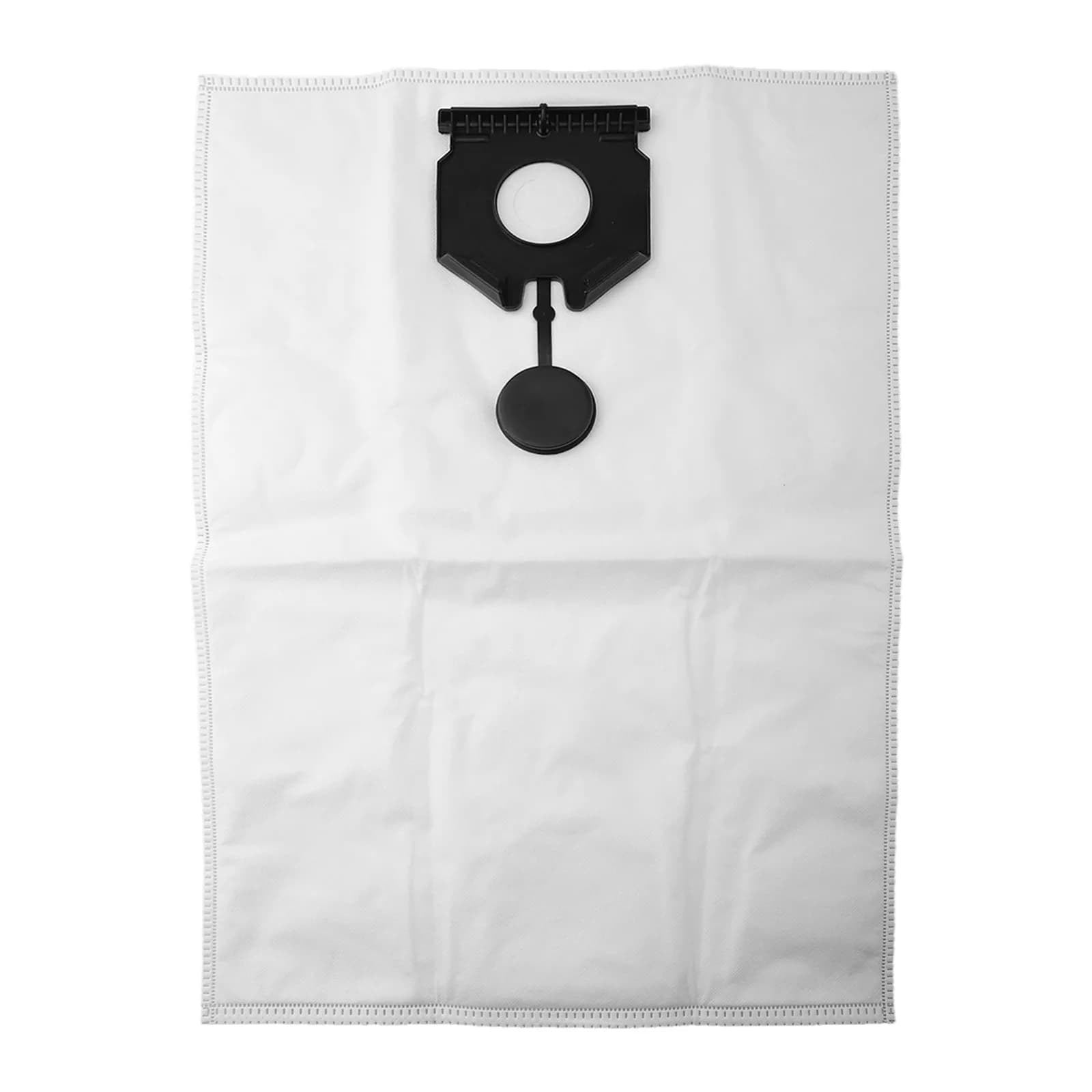 Vacuum Parts Dust Bags Vacuum Cleaner White 5pcs Dust Bag Kit Easy To Install For Karcher NT30 NT40 Compatibility