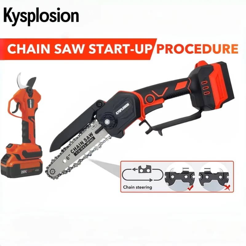 For Milwaukee M18 Electric Garden Tools without Brushes 6 Inch Electric Motorcycles 35mm Shelf Supplies Light Battery Tools