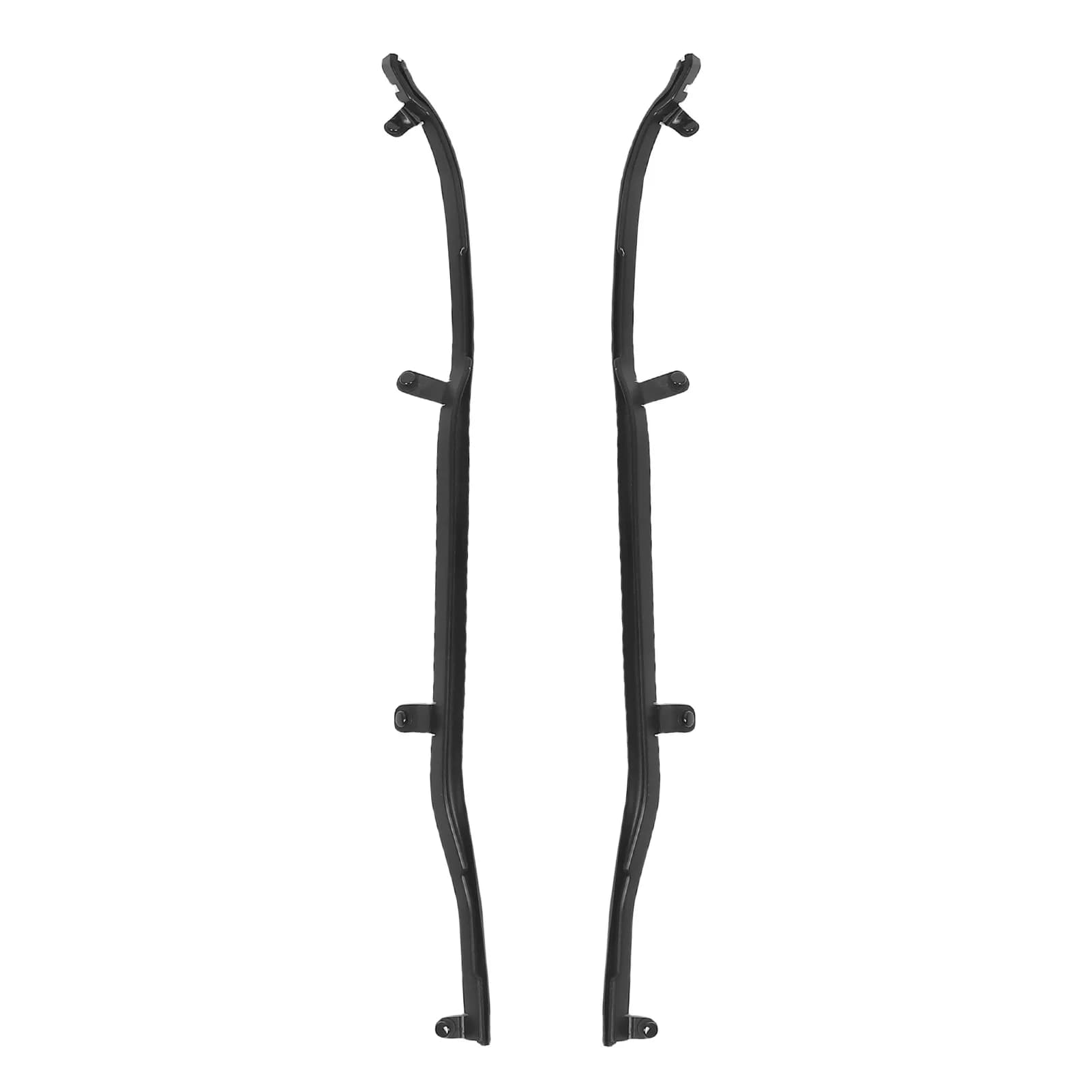 Auto Porta Posteriore Bordi Anteriori Guarnizione Guarnizioni Per Ford Explorer 2011-2019 Destra Sinistra Guarnizione Porta Striscia BB5Z7825324B