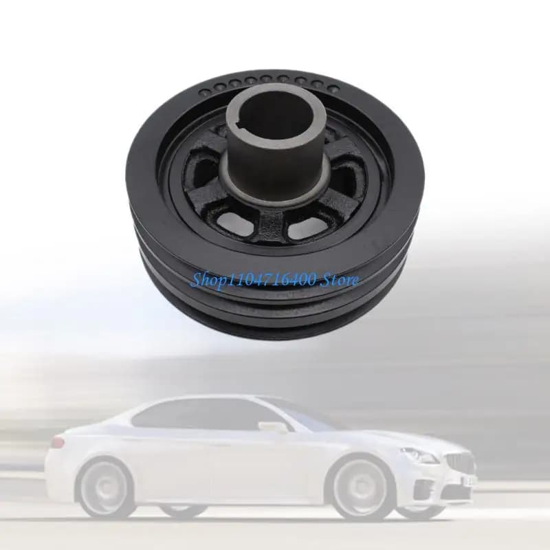 y1gd Reliable Crankshaft Pulley Heavy Duty Belt Pulley MF4010321 for Utility Pickups