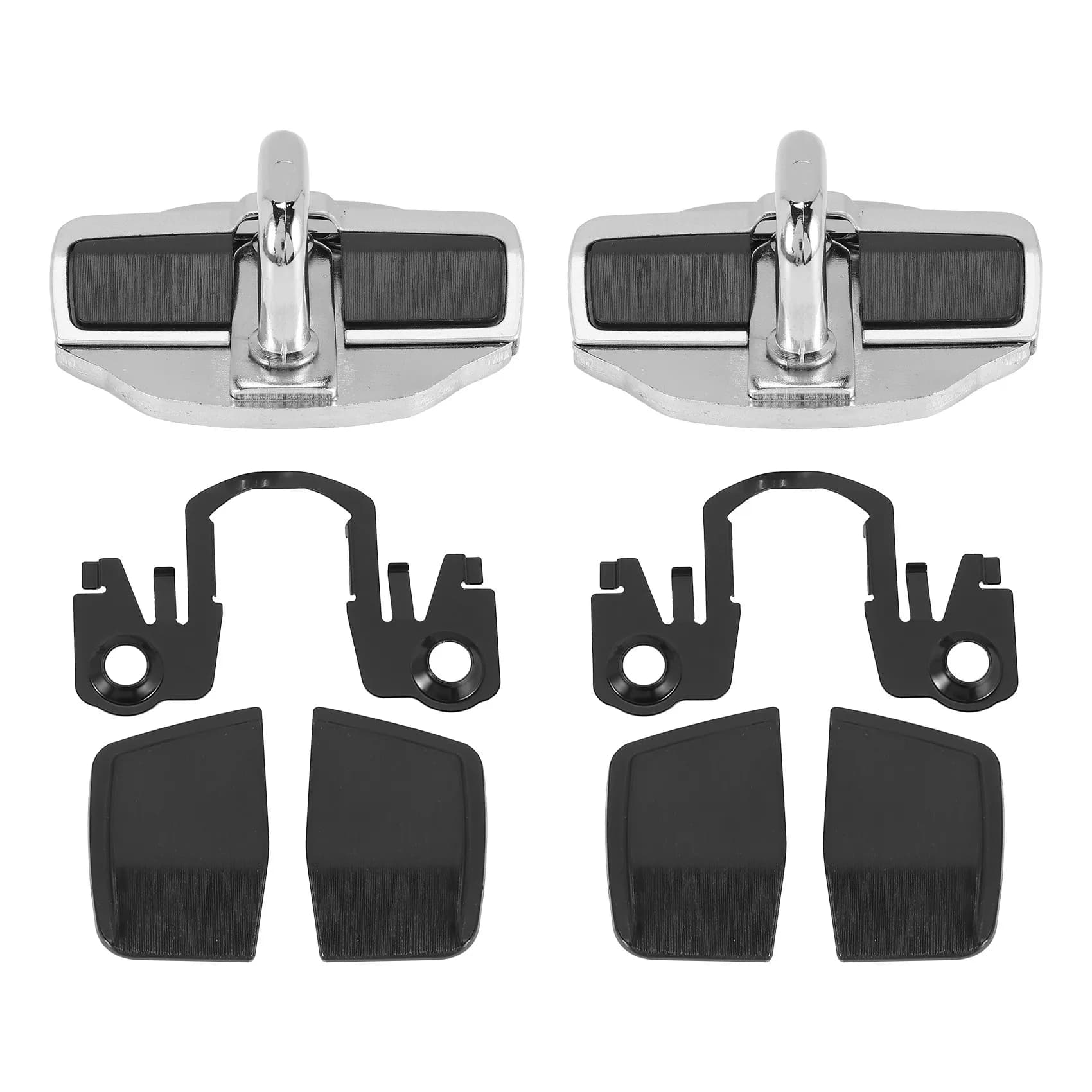N26R-Door Stabilizer Protezioni per serrature e chiusure delle portiere per Honda Accord Civic CRV HRV