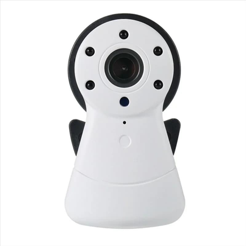 A73E-Night Vision Baby monitor per auto da 4,3 pollici con conversazione audio e rilevamento della temperatura per un monitoraggio sicuro