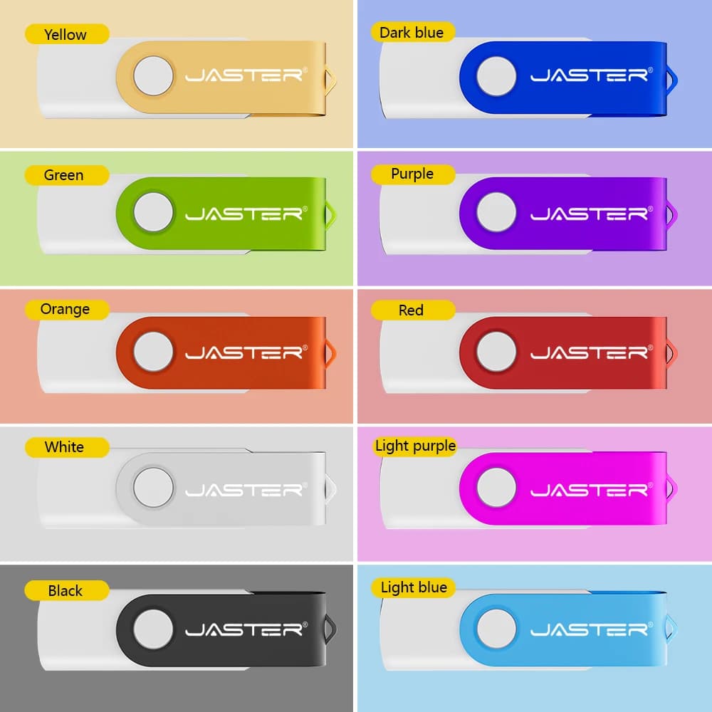Logo personalizzato gratuito TYPE-C Chiavetta USB 128 GB Chiavetta USB-C 64 GB Chiavetta di memoria bianca viola Dispositivo di archiviazione Pendrive da 32 GB 16 GB