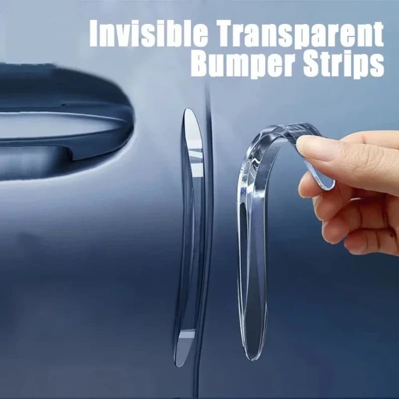 2/4 pcs protection of the edge of the car door pad coating molding strip protection scratch protection bar protection of the car door
