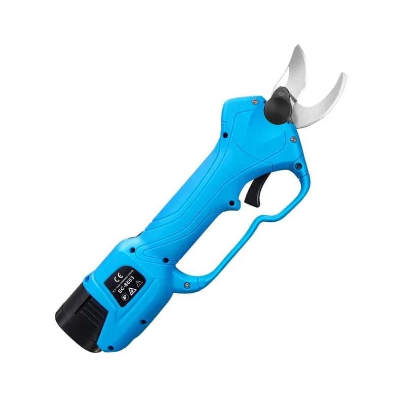 l Portable Electric Garden Baskets Coppers 25 mm scissors Battery pruning cutter with batteries