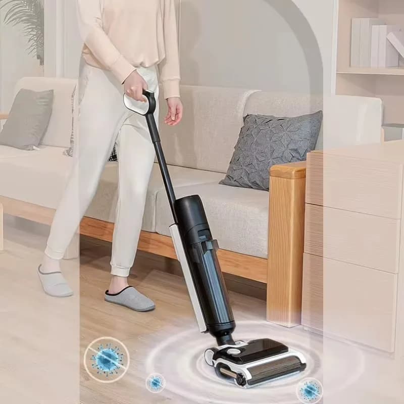 Airo Compass Powerful Vacuum Cleaner Upright for Floor Washing and Mop
