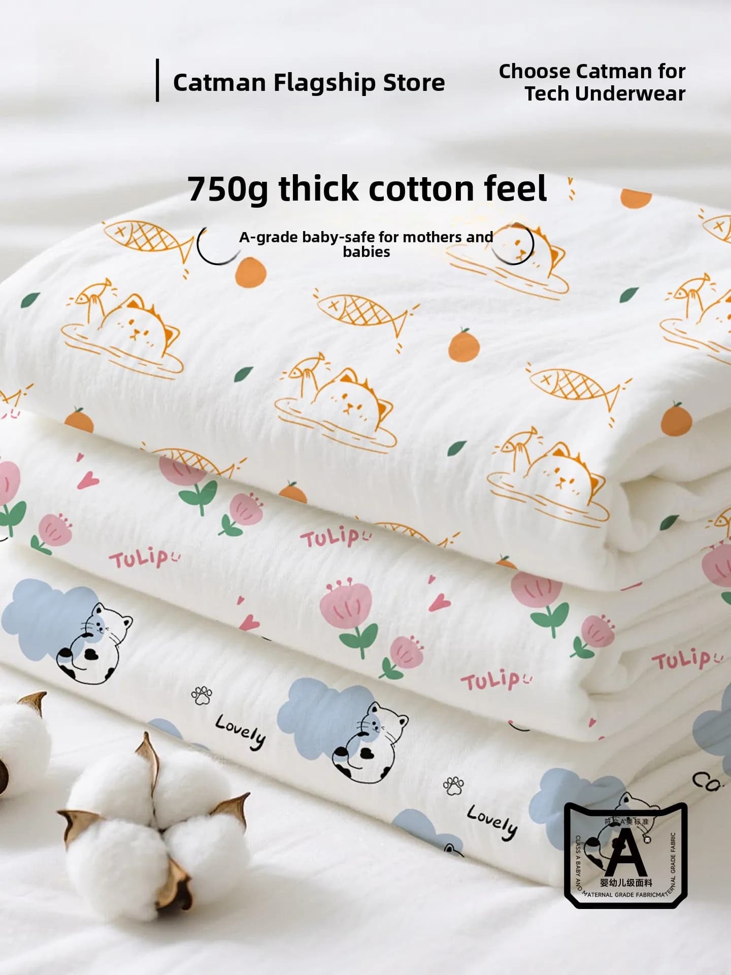 Set of Bed Linen Disposable in Class A Cotton, Three Pieces, for Hotels and Travels, Bed linen and towels
