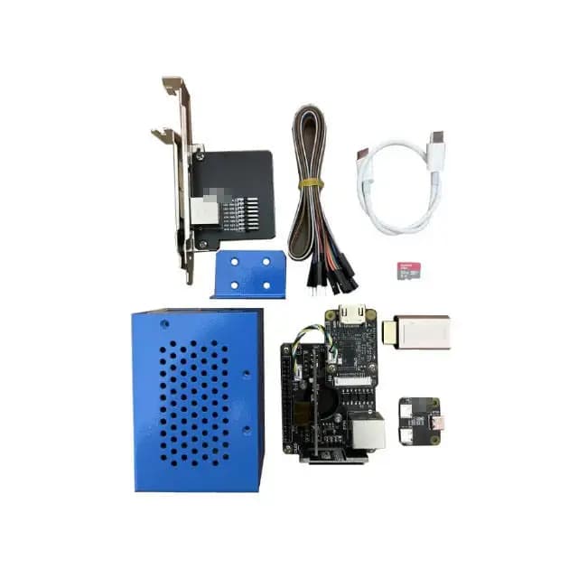 New high resolution MI CSI KVM IP Pi Overip PoE Blikvm raspberry V3 hat Pikvm