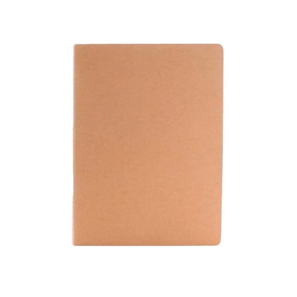 18Pcs A6 Blank Notebook Kraft Paper Vintage Design Travel Journal Diary Book for Writing Drawing Sketching Poetry Creative Notes