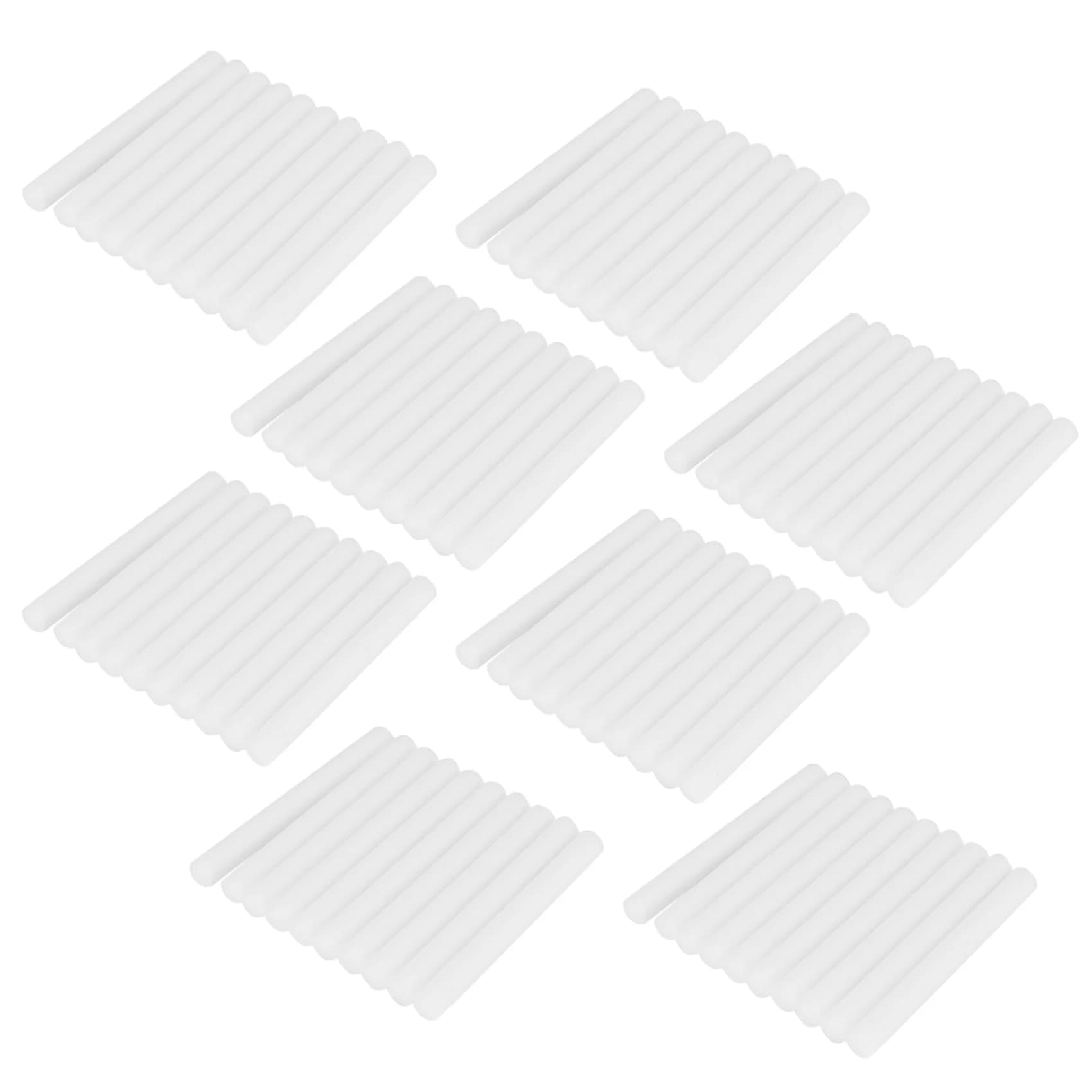 AB11-80Pcs/Pack Filtro di ricambio per umidificatore, spugna in cotone per umidificatore USB, diffusore di aromi, nebulizzatore, umidificatore d'aria