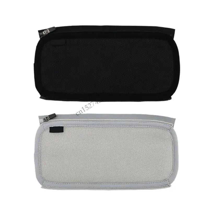 R9CB Sleeve a cuscino a fascia ventilata Compatibile per le cuffie Cloud 2 Over Offerta supporto per fascia supporto