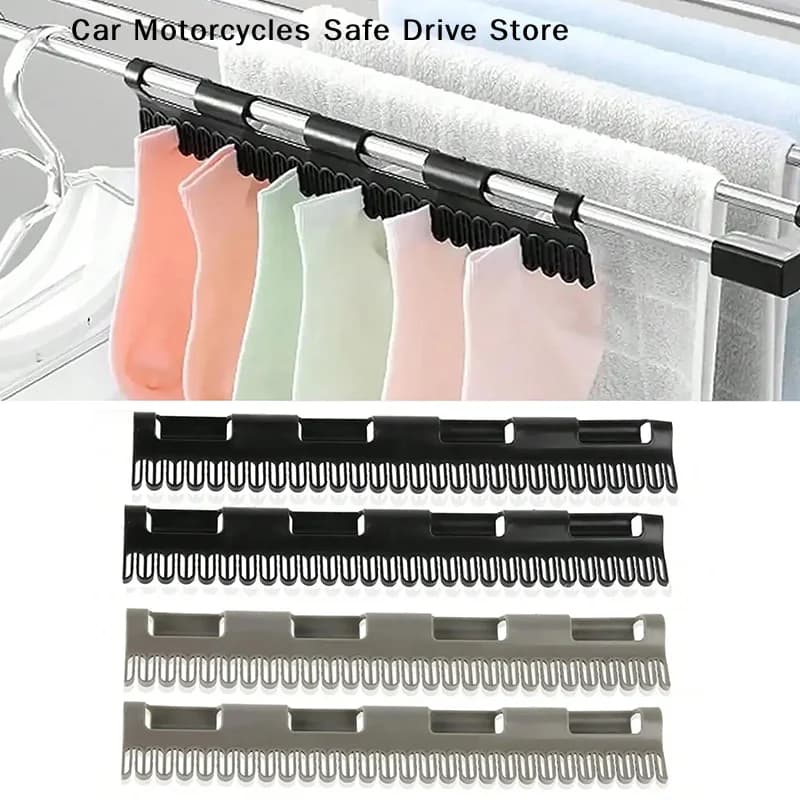 reCMre2 coat rack for socks, suitable for drying socks, towels, underwear and other small garments