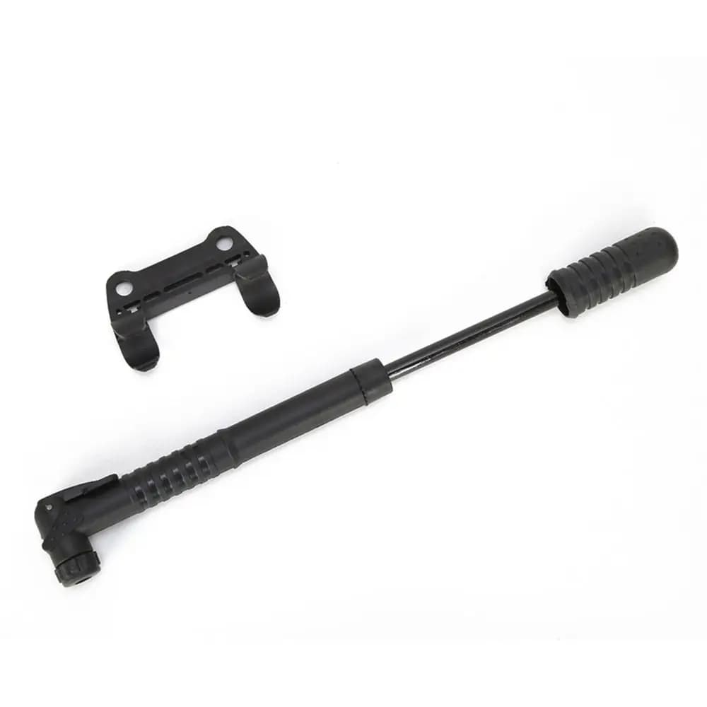 Staffa ultraleggera da 120 Psi Accessori per biciclette ad alta pressione Pompe ad aria Pompa Gonfiatore per pneumatici per bici