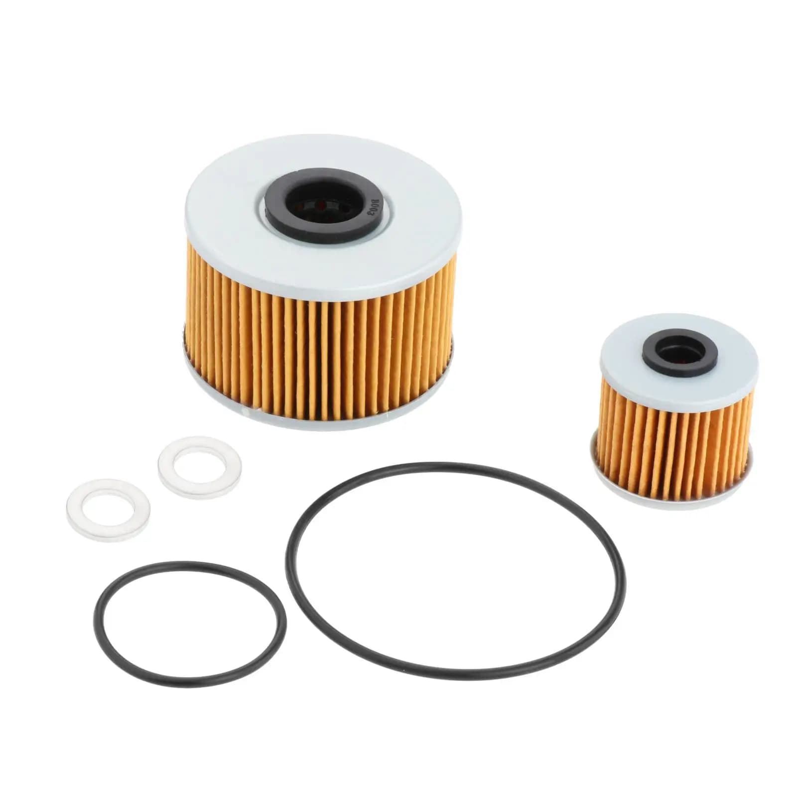 Set di Ricambio 15412HP7A01, Parti Motore 1541221, O-Ring 9410912000, Compatibile con 800 TRX420 Ctx70000R
