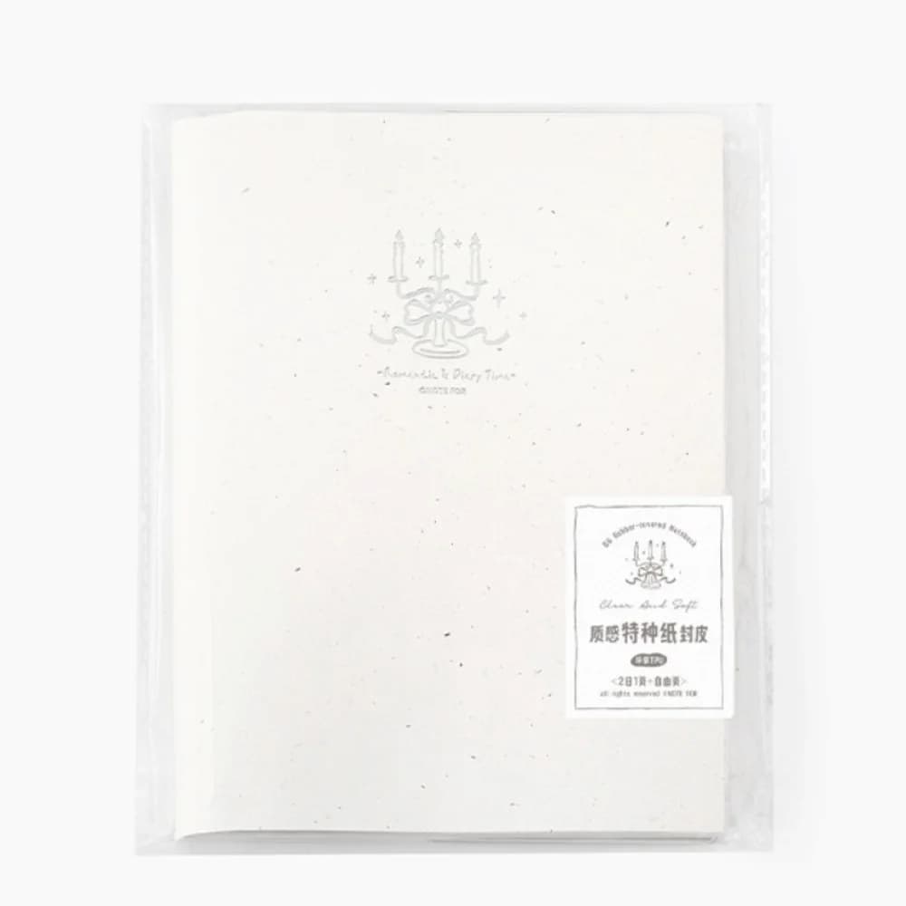 B6 Daily Planner Notebook To Do List Agenda Self-fillable Budget Planing Tool Efficiency Handbook Multifunctional