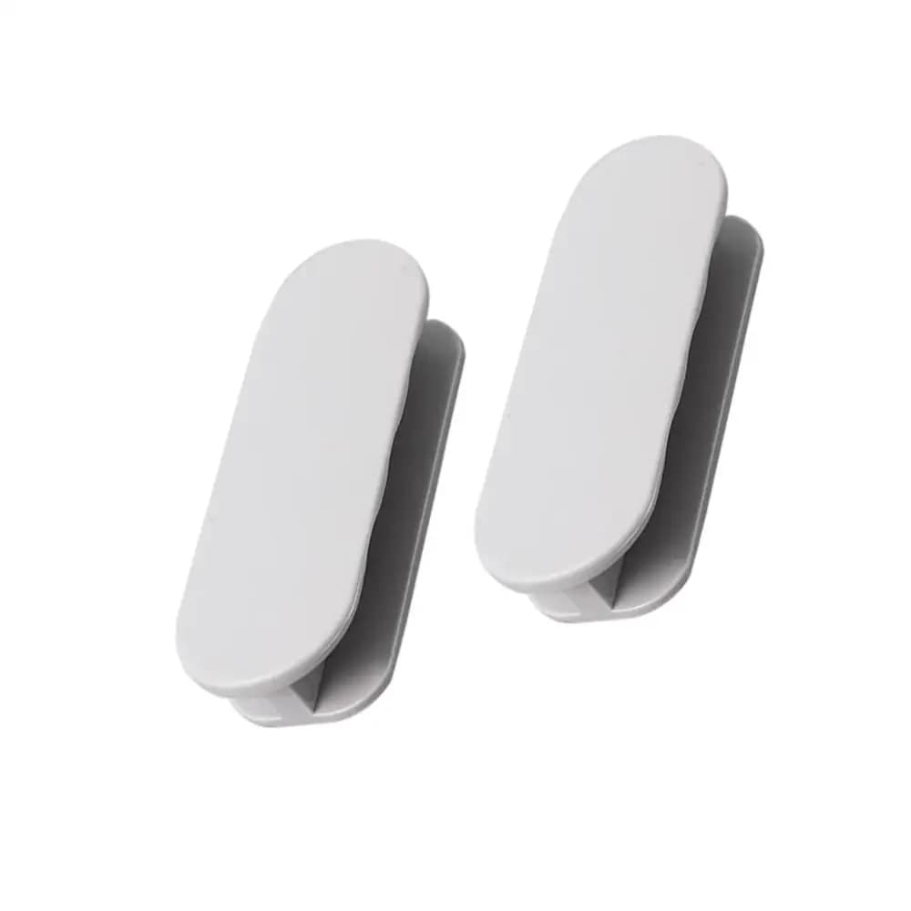 2 maniglie universali per porte in vetro, maniglie per porte e finestre, maniglie per cassetti senza foratura, maniglie semplici per porte, maniglie per armadi