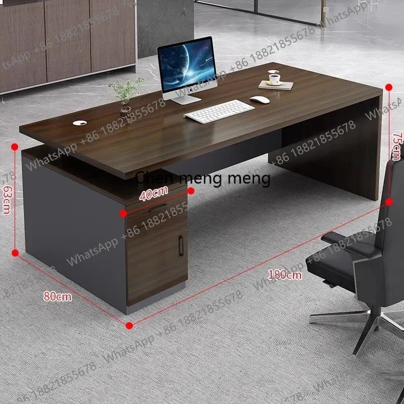 Tavoli Direzionali per Ufficio, Mobili Organizzatori per Dirigenti, Postazione di Lavoro, Scrivania da Ufficio con Spazio di Archiviazione, Tavolino Espositivo per Ufficio
