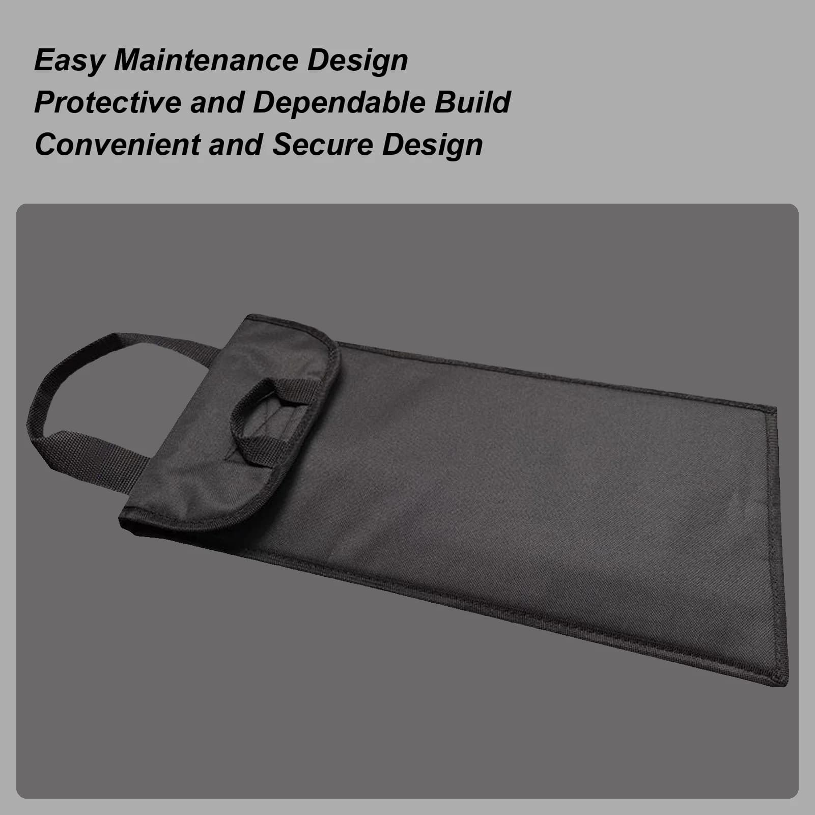 Thermal bag for hydration Thermal bag for outdoor water bladder storage Outdoor protective bag for travel, camping, hiking