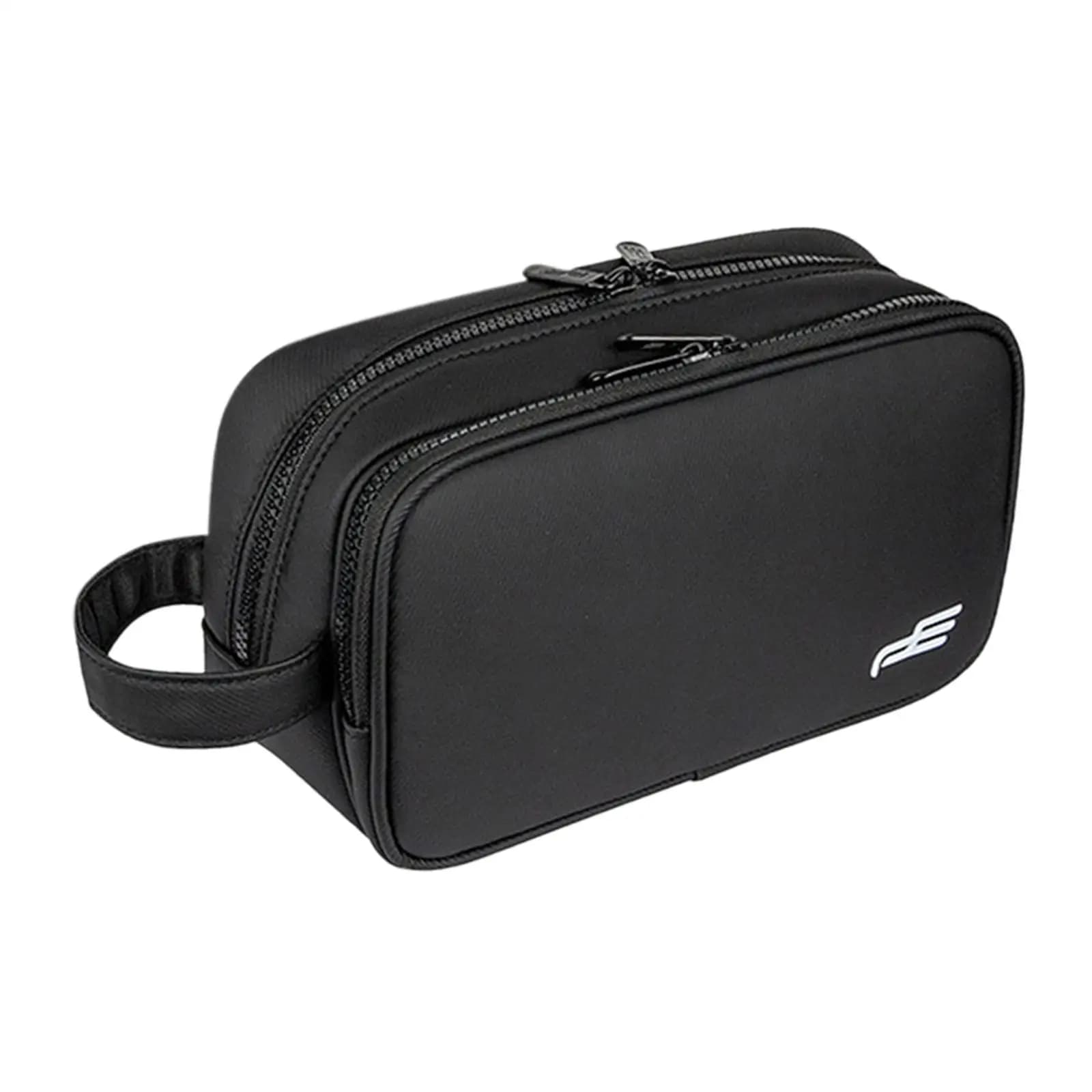 Borsa Porta Palline da Golf, Custodia per Mazze da Golf, Porta Tee Portatile per Sport all'Aperto, Unisex, per Pratica di Golf