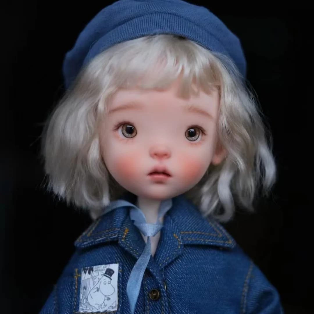 GaoshunBJD 1/6 Landzzz landoudou ragazza stampo in resina mia jaccoosun giocattolo per dolce moda carino regalo di compleanno