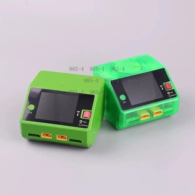RC Lipo Battery Charger Discharger，650W 15A Smart Balance Type for Drone Car Boat Airplane Model