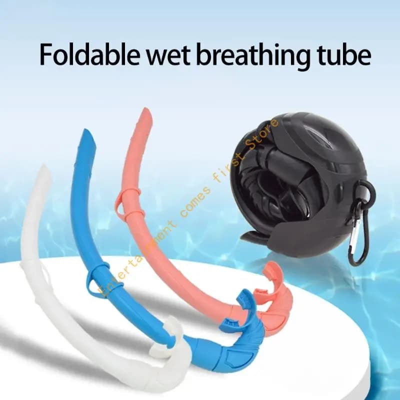 Snorkel hose diving hose snorkeling snorkelers breathing professional mouthpieces accessories from