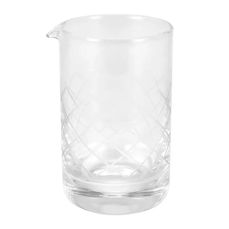AEE4-Professional Cocktail Cristallo Miscelatore Bicchiere Accessori Bar Mixer Barista Vino Cocktail Fruste Agitare Tazza Bicchiere di vetro Shaker