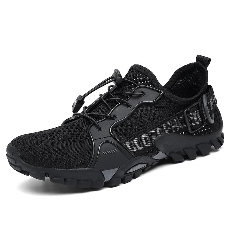 Fashion Women Water Shoes Quick-Dry Aqua Sneakers Outdoor Hiking Wading Shoes Breathable Mesh Trekking Plus Size 9 Colors Light