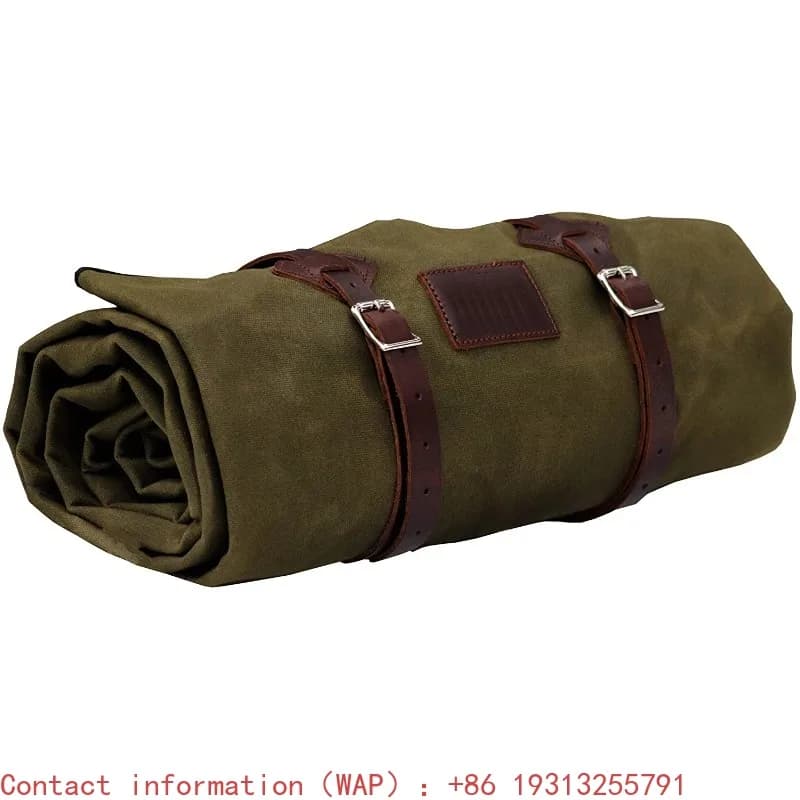 【Best-seller】Coperta in Tela Cerata Impermeabile per Campeggio e Escursionismo, Sacco a Pelo per Esterni