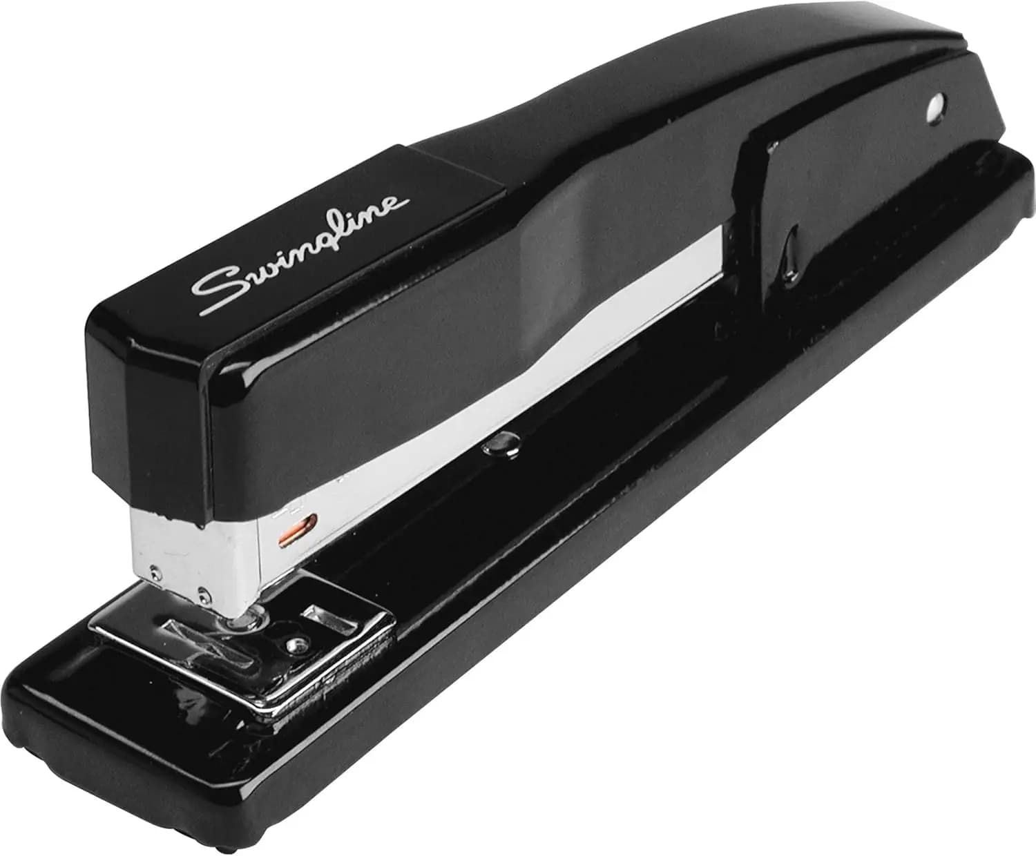 Cucitrice Swingline, Cucitrice da Scrivania Commerciale, Capacità 20 Fogli, Nera