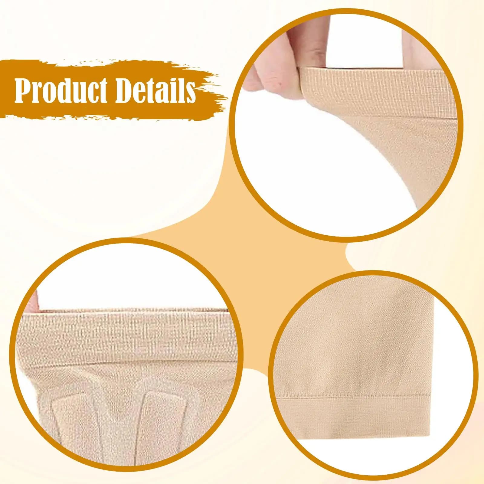 Supporto per Caviglia e Piede, Calzino Compressivo con Supporto dell'Arco Plantare, Protezione Sportiva per Uomini e Donne