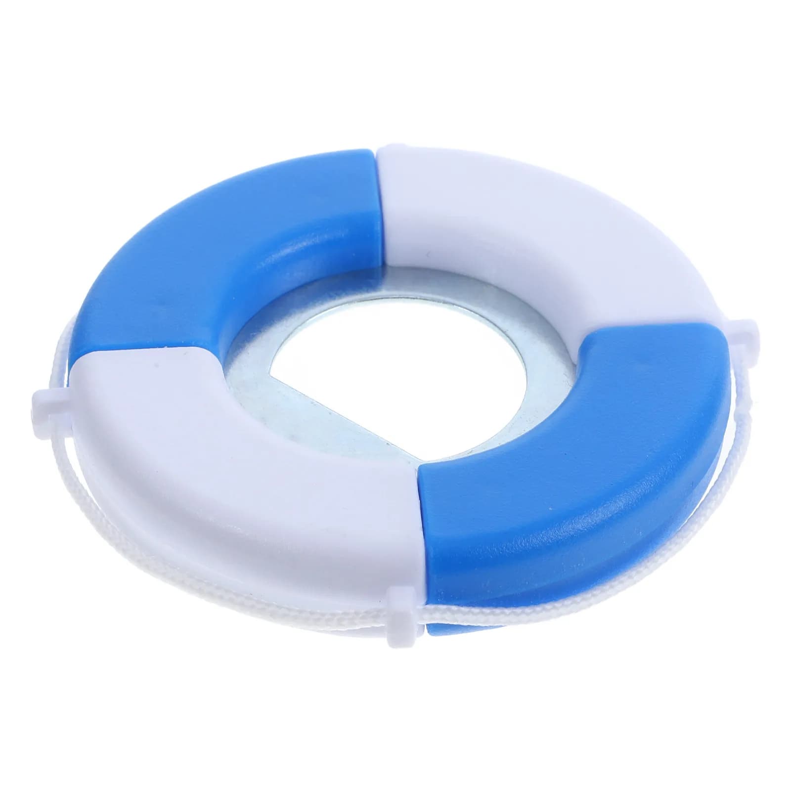 Apribottiglie a Forma di Anello da Nuoto in Plastica, Strumento per Bar, Casa, Ristorante, KTV, Hotel, Uso Esterno, Elegante Decorazione per Bevande