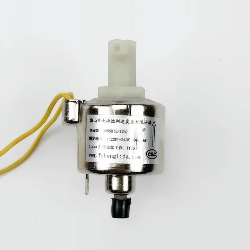 Suitable for industrial double-headed wire shearing machine, oil-absorbing motor, electromagnetic pump 30DSB(SP12A)