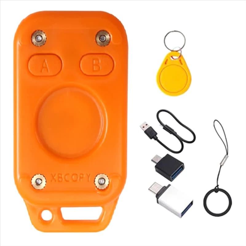 B24B Chameleon V2.0 RFID Smart Chip Reader Emulatore Duplicatore NFC 125K 13.56Mhz Decodifica scheda Chameleon Ultra