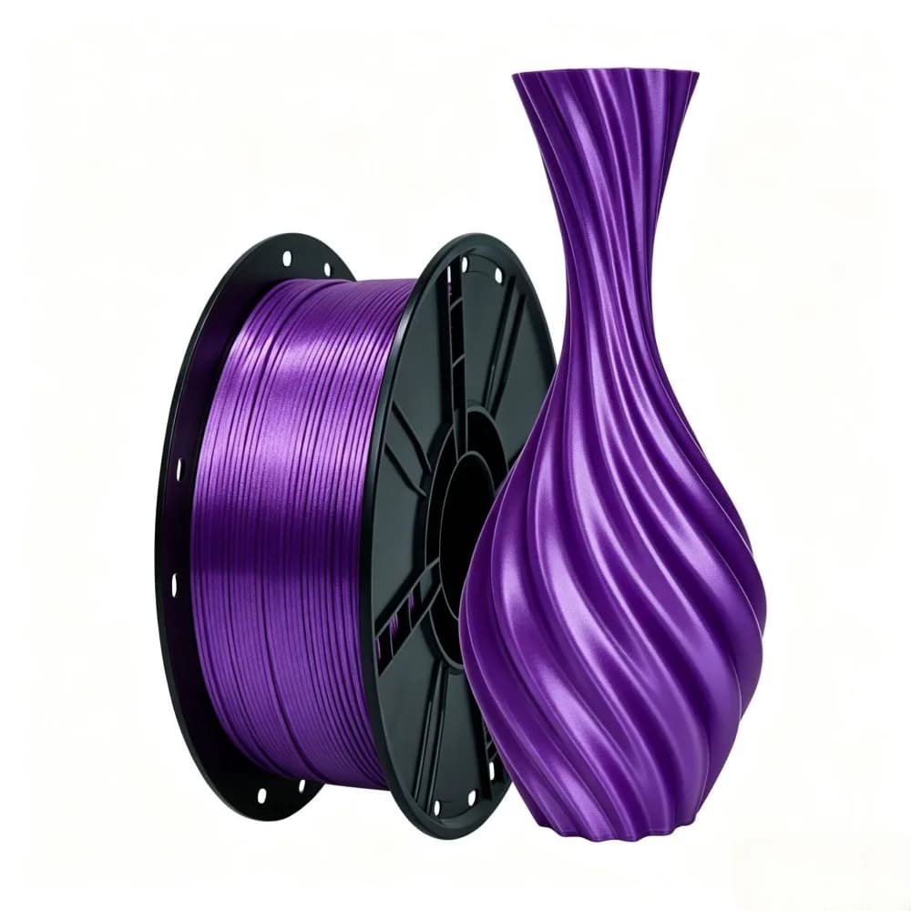 1.75mm 3D Printer Filament Rainbow Color Multi-Color PLA Filament Layer Adhesion Low Warping PETG Filament Artistic Use