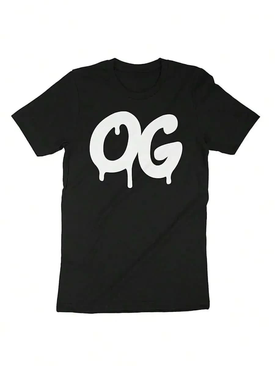 Mens Pure Cotton Crew Neck T-Shirt Black Solid Casual Lightweight Breathable Short Sleeve