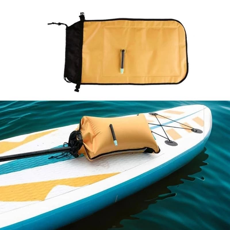 Borsa galleggiante a pacchetto canoe in kayak pieghevole con fibbie rapide per sicurezza k1yf