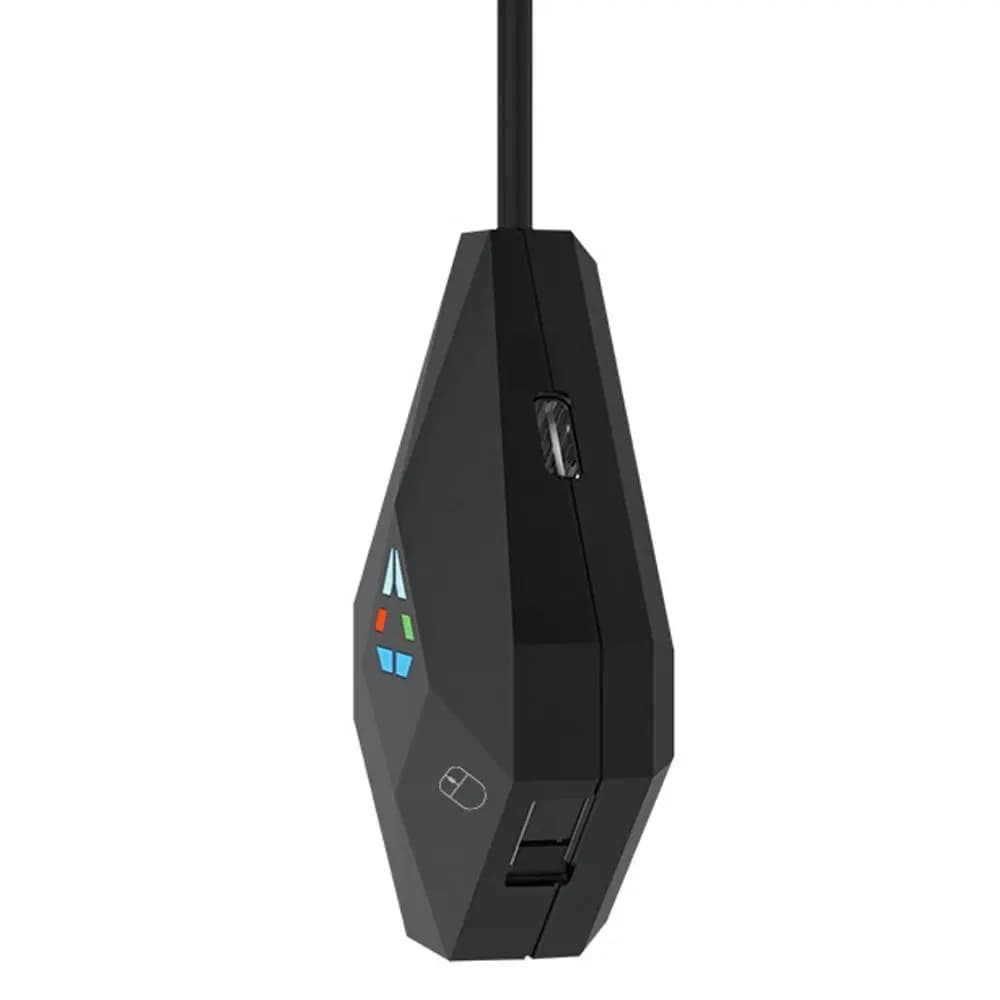 Adattatore USB per tastiera e mouse per console di gioco, convertitore per controller di gioco per Nintendo Switch | PS4/PS3 | Xbox
