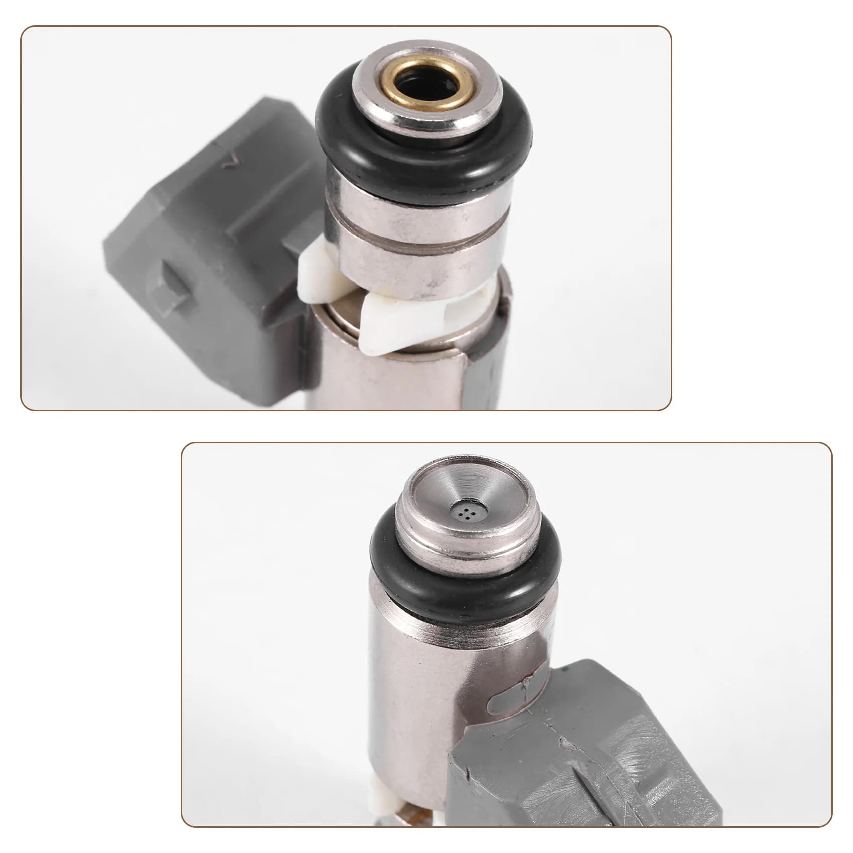 ABYS-2PC/Lot Iniettore Carburante per Ducati Monster 696 SS 800 M620 IWP-162 IWP162