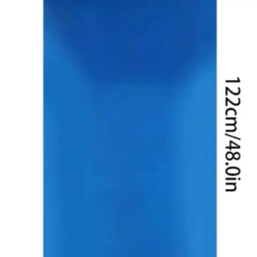 Grande foglio autoadesivo per decalcomania da muro a specchio per area trucco bagno camera da letto decorazione fai da te 40x122 cm