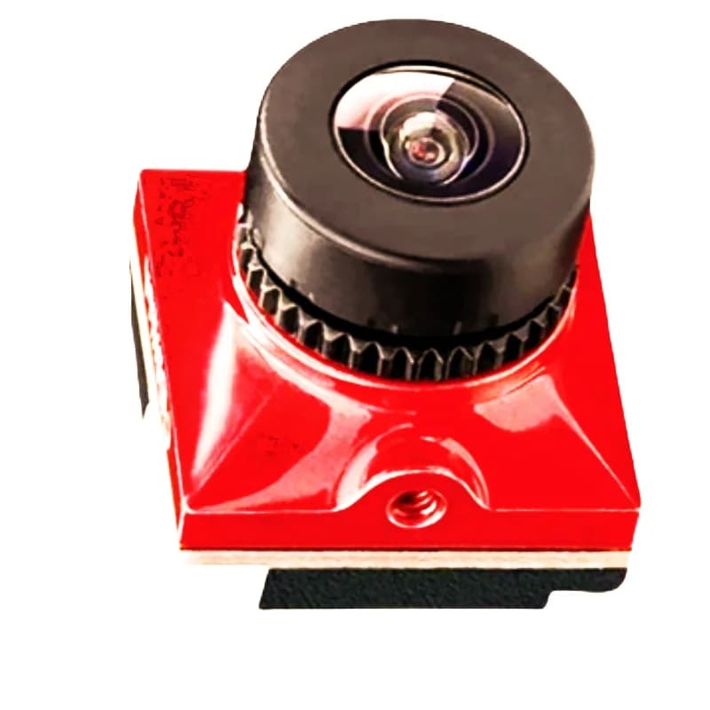 Caddx Ratel 2 V2 FPV Fotocamera Ratel2 Obiettivo 2.1mm 16:9/4:3 NTSC/PAL Commutabile 19*19mm Super WDR per FPV Racing Drone Modello RC