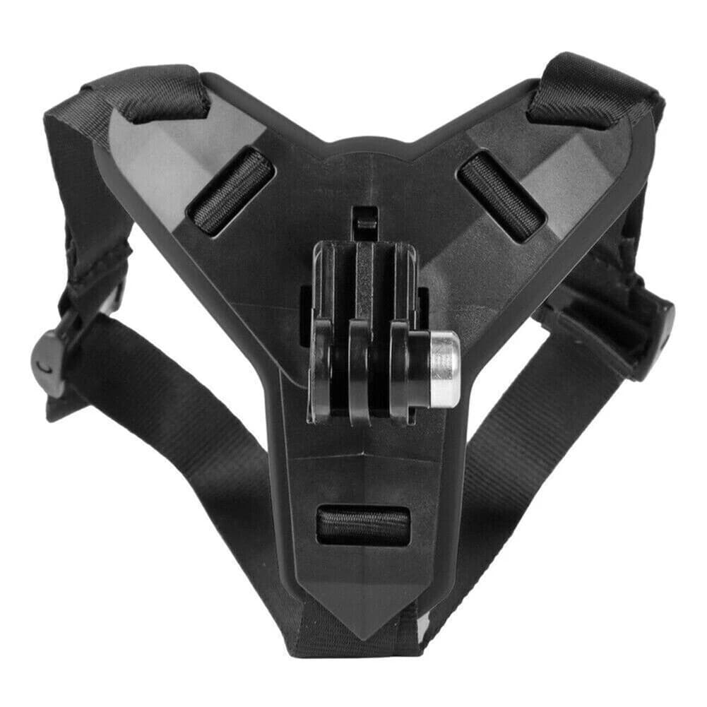 Supporto per supporto per mentoniera per casco moto per accessorio per fotocamera moto 5/6/7