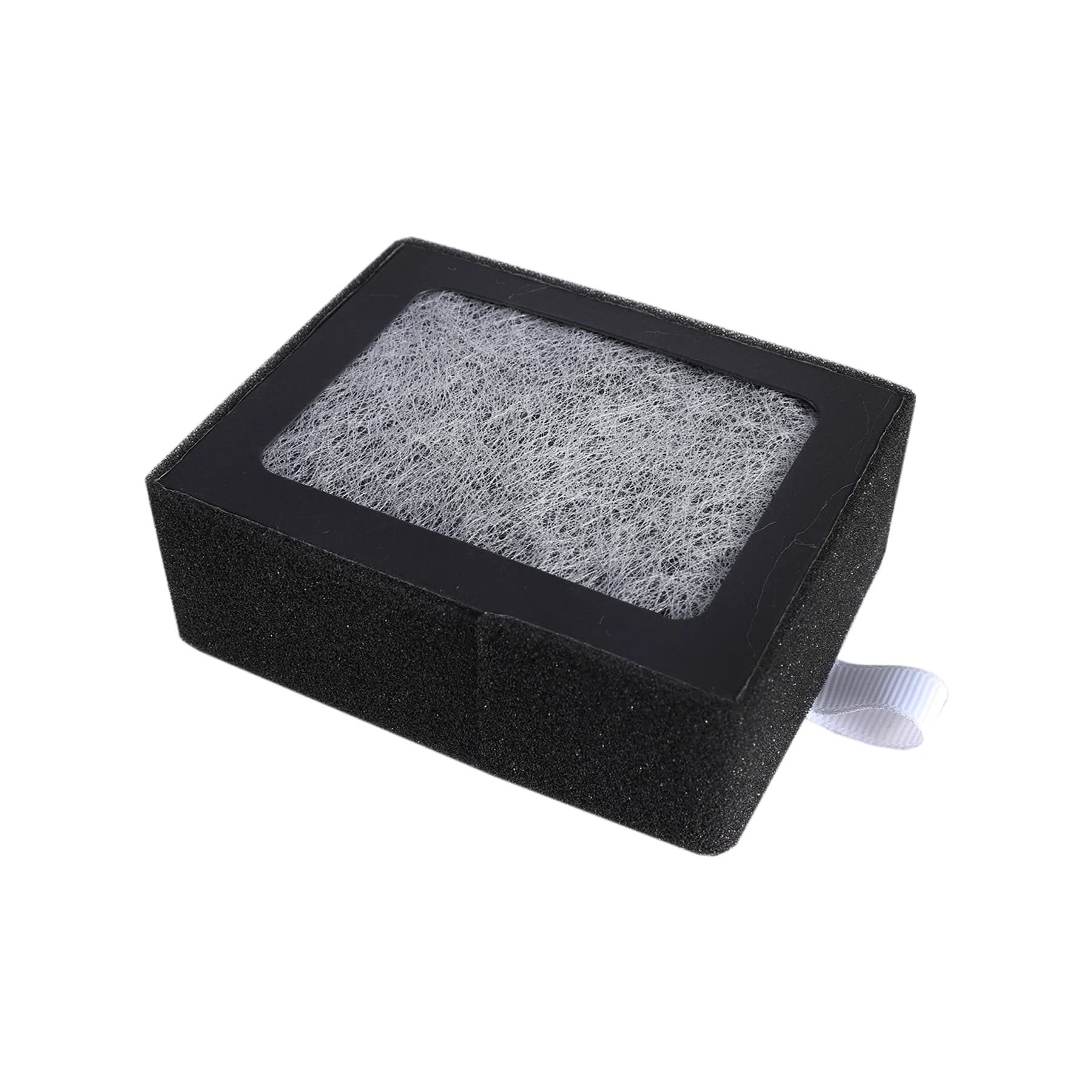 Sistema di filtraggio dell'aria per stampante 3D Qidi Q2 - H13 HEPA e filtro a carbone attivo per la rimozione di COV, polvere e particelle