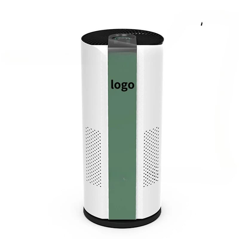Purificatore d'aria Smart Home Silenzioso Rimozione formaldeide Rimozione fumo Peli di animali Domestici Purificazione a ioni negativi
