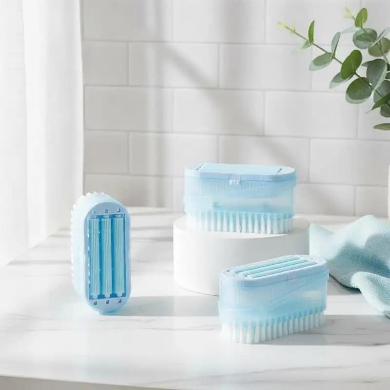 Multifunctional Eco Friendly Soap Holder Lather Maker with Drainage Foaming Rollers Reusable for Home Bathroom Shower Kitchen