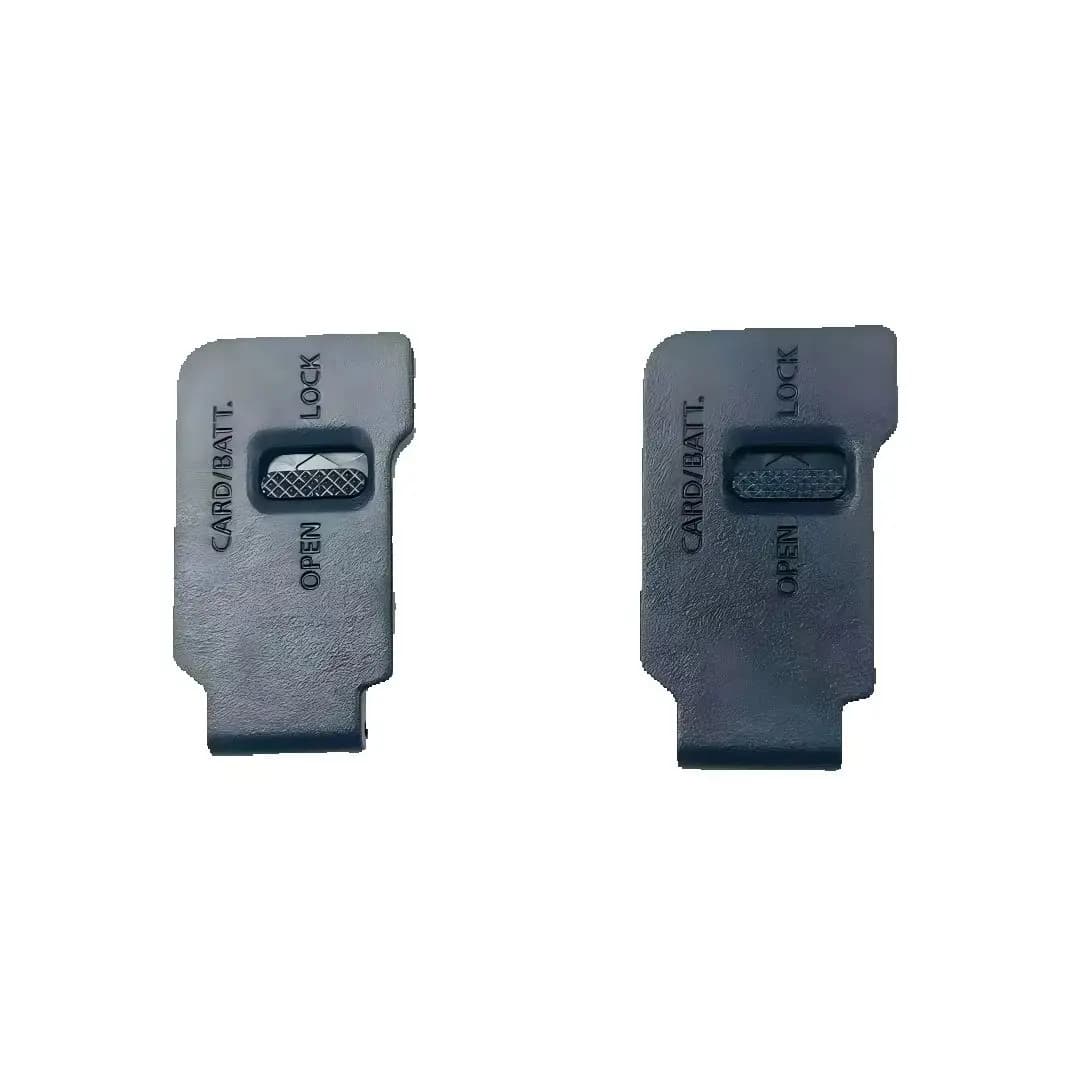 1 pz NUOVO coperchio della batteria per CANON EOS R50 coperchio della scheda coperchio della batteria parti di riparazione della fotocamera digitale