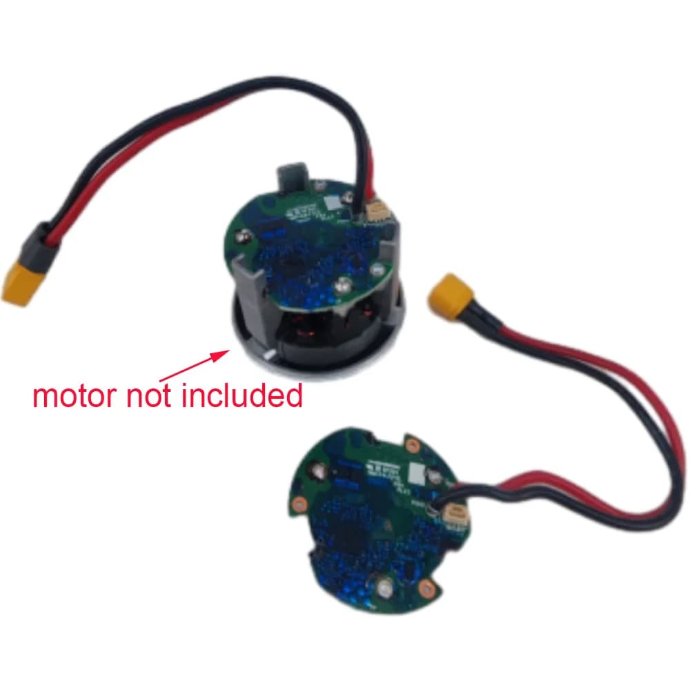 Nuova Scheda di Controllo Motore Brushless per Aspirapolvere T12, 28.8V 500W/550W, Alta Potenza, per Motori M50/M55