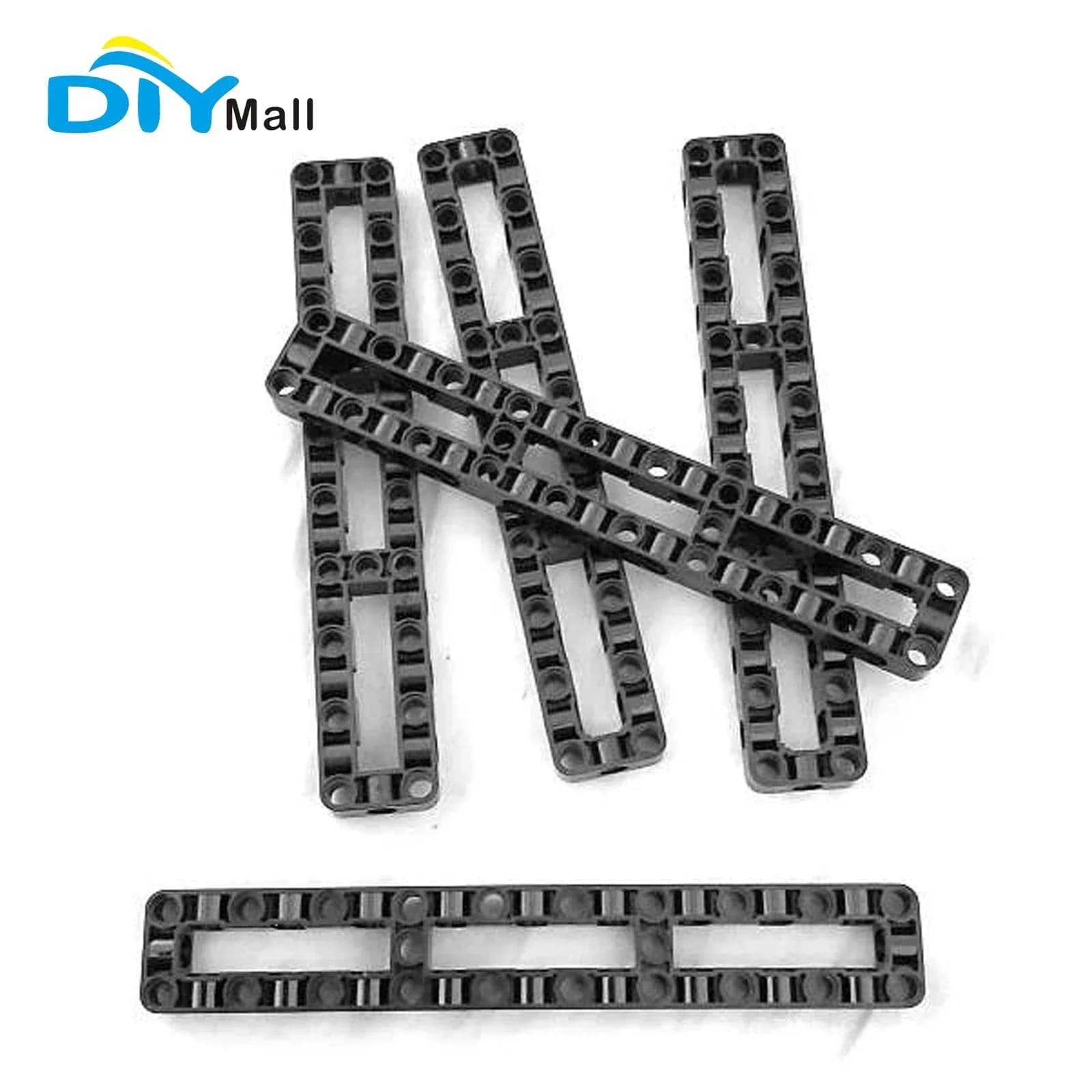 DIYmall 3x19 Fascio Speciale MOC 67491 Blocchi di Costruzione Compatibile con Giocattoli da Costruzione Adatto per SP3